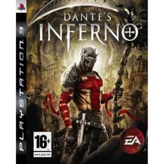 Dante's inferno Ps3