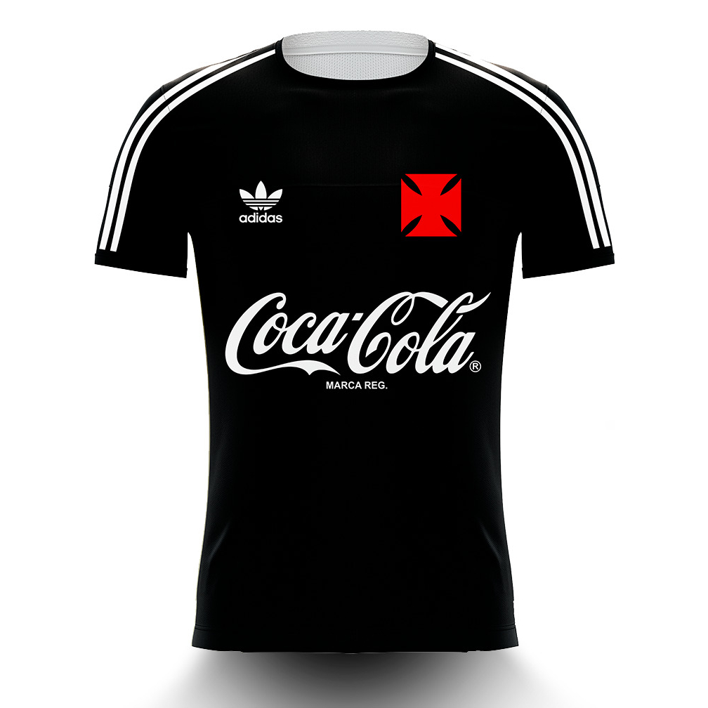 Camisa retro 2024 vasco adidas