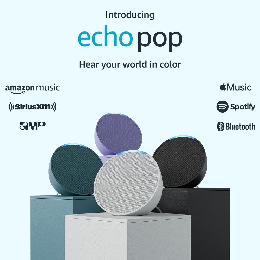 Amazon Echo Pop ORIGINAL