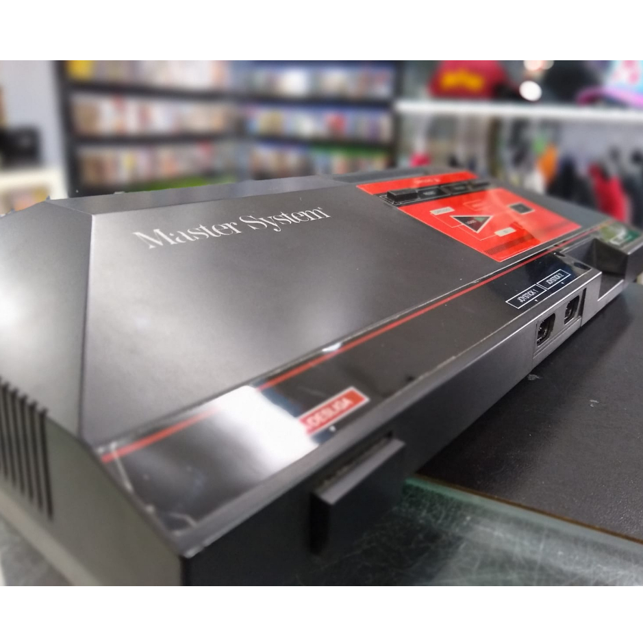 Master System Console | Shopee Brasil