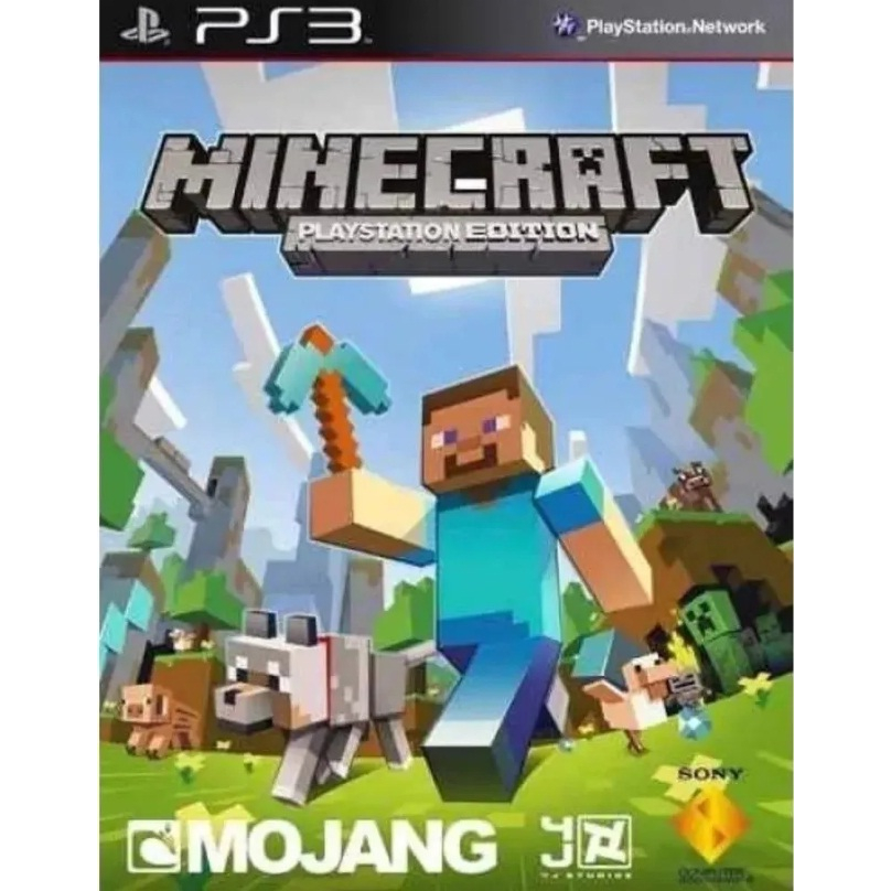 Playstation PS4 Minecraft Dungeons Ultimate Colorido