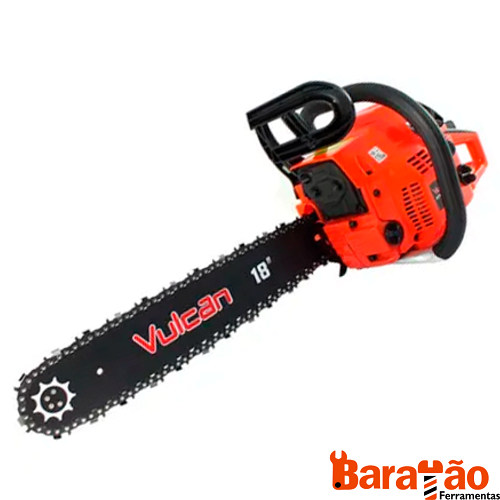 【ヤマヤマ】 Motosserra a Gasolina 55cc VSL550 6 Meses de Garantia Vulcan
