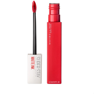 Batom Líquido Longa Duração Maybelline SuperStay Matte Ink 5ml