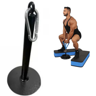 Suporte Para Agachamento Sumô Musculação Fitness Academia - IRON