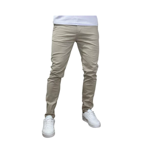 Calça De Sarja Skinny Masculina Lançamento