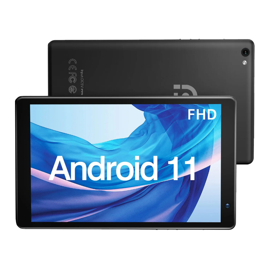 PRITOM Tablet infantil de 7 polegadas, Quad Core Android 10.0, 32 GB ROM