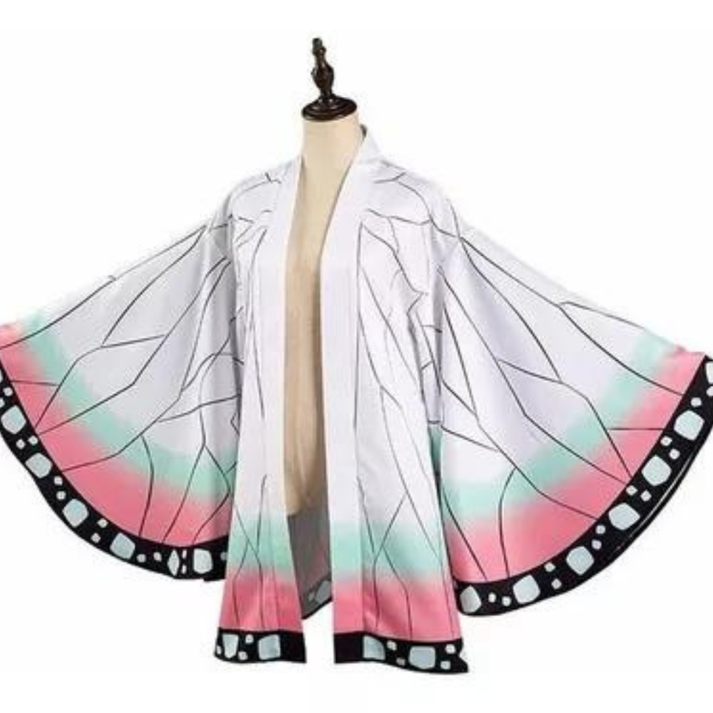 Capa Animes Cosplay Shinobu unisex