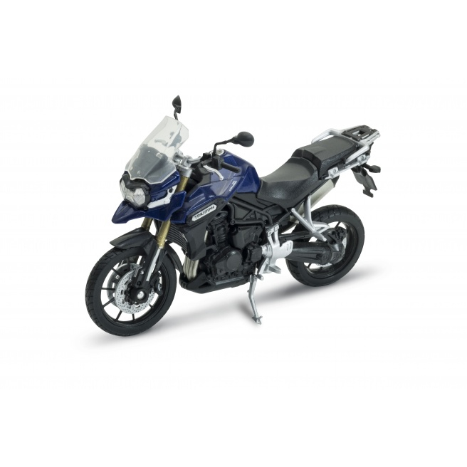 Minitura Moto Triumph Tiger Explorer California Cycle