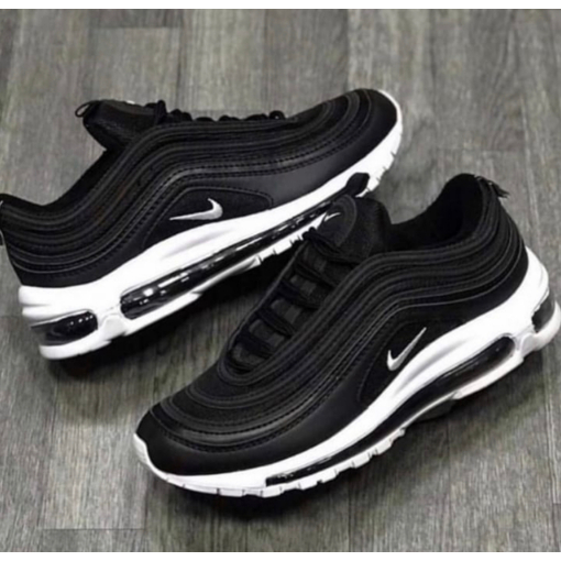 Air max 97 preto hot sale preço