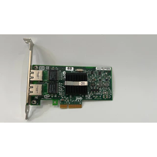 Placa Rede HP Dual Giga NC360T
