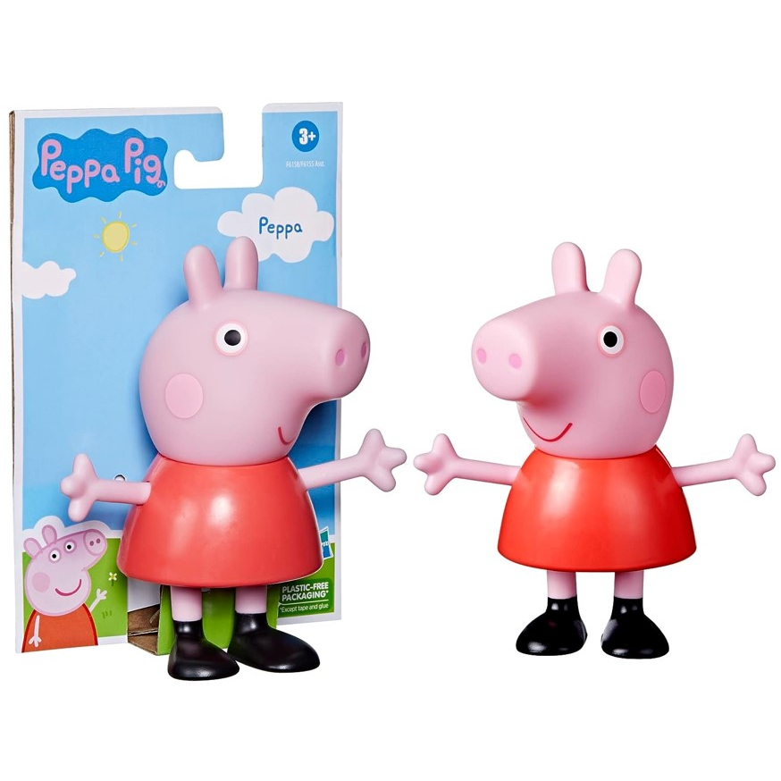 Roblox Piggy Pelúcia Rosa Porco Tigre Palhaço Brinquedo Suave