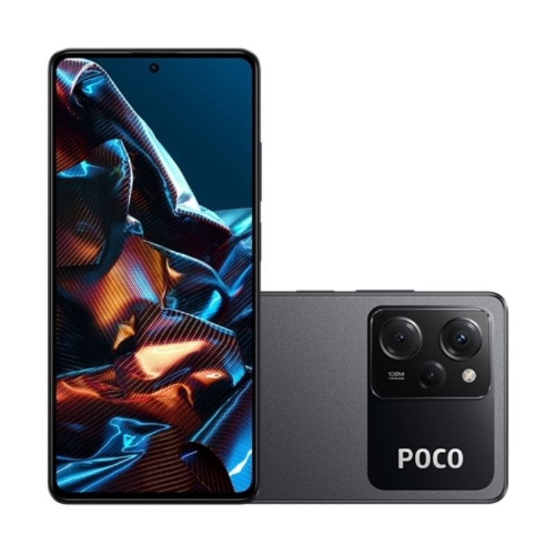 POCO X5 PRO 128GB/256GB/PRETO | Shopee Brasil