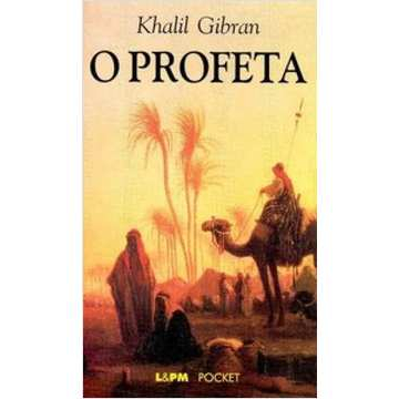 O Profeta (Khalil Gibran) | Shopee Brasil