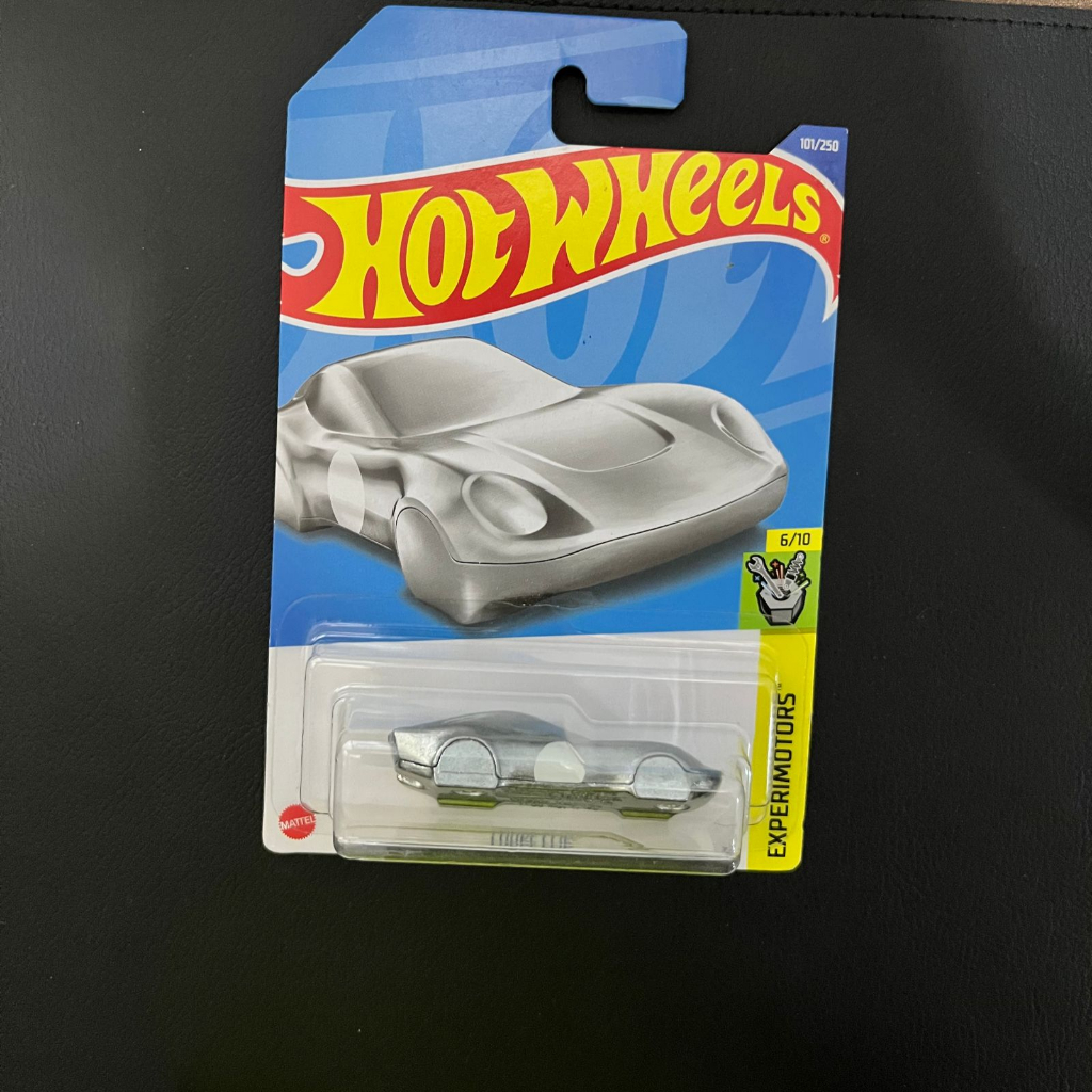 Carrinho Hot Wheels Raro Coupe Clip Para Chaveiro - Mattel