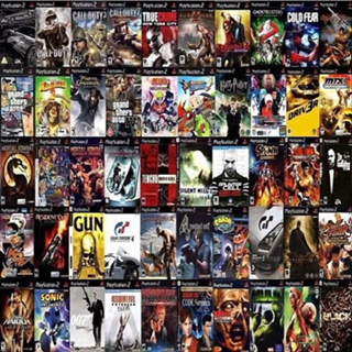20 Jogos de Playstation 2 A Sua Escolha