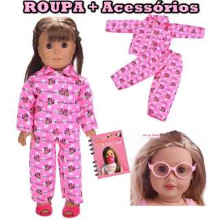 KIT ROUPA BONECA PARA BEBÊ REBORN E ADORA DOLL - CONJUNTO PÁSCOA - CASINHA  4 : : Brinquedos e Jogos