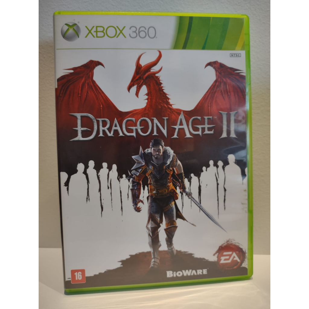 Dragon Age Origins Xbox 360