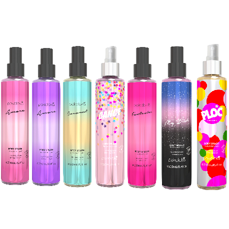 BodySplash Pokoloka 250mL (Escolhe o seu )