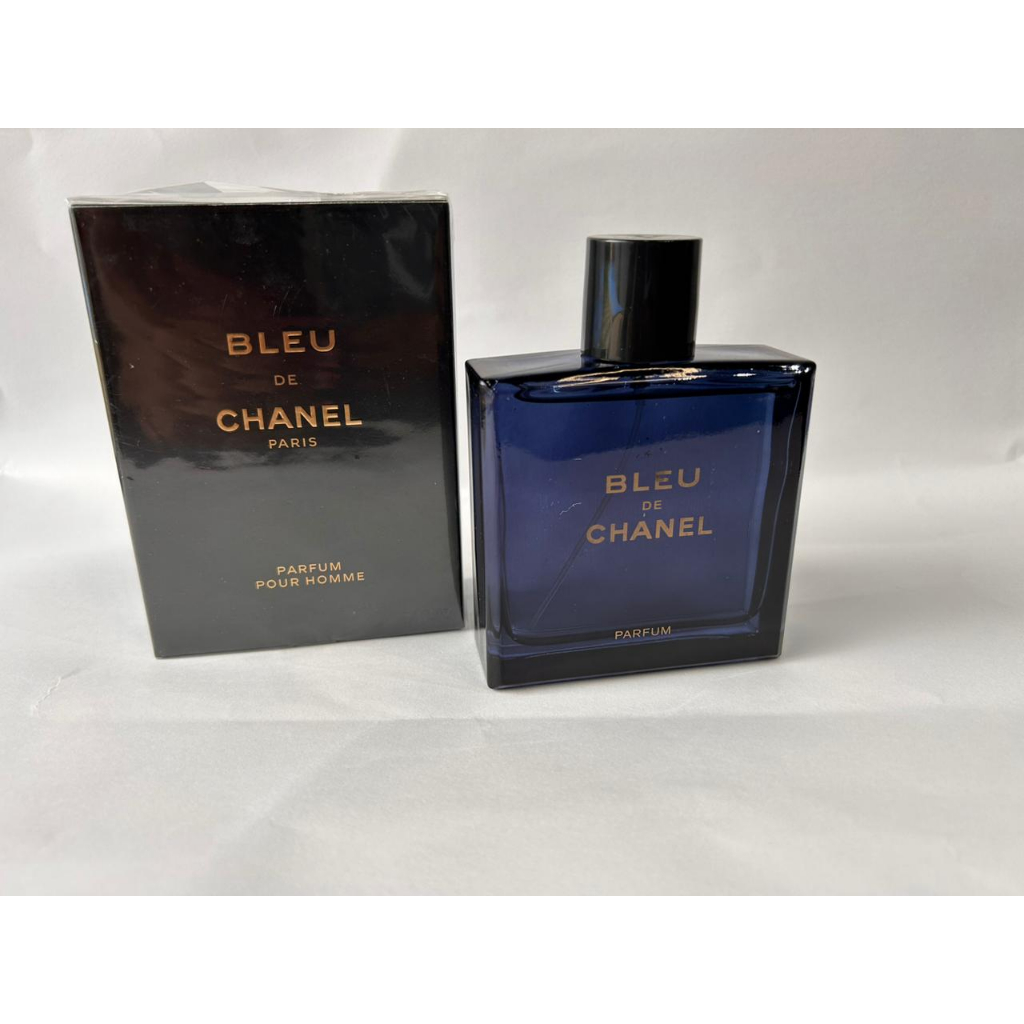 Perfume Masculino Importado Bleu De Chanel Ml Shopee Brasil