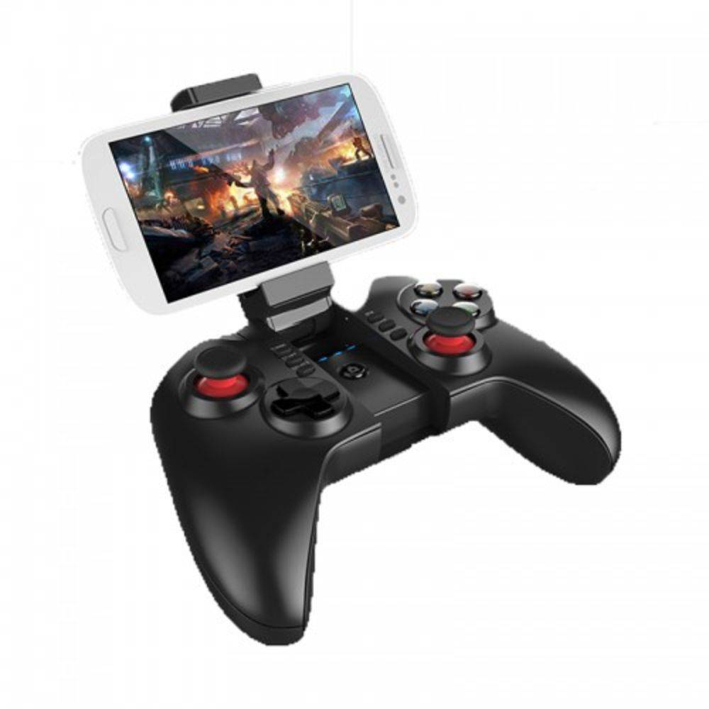 Controle Gamepad Gun Phantom Shox Bluetooth em Formato de Arma para Jogos  de Tiro para Celular Ipega PG-9057 Original