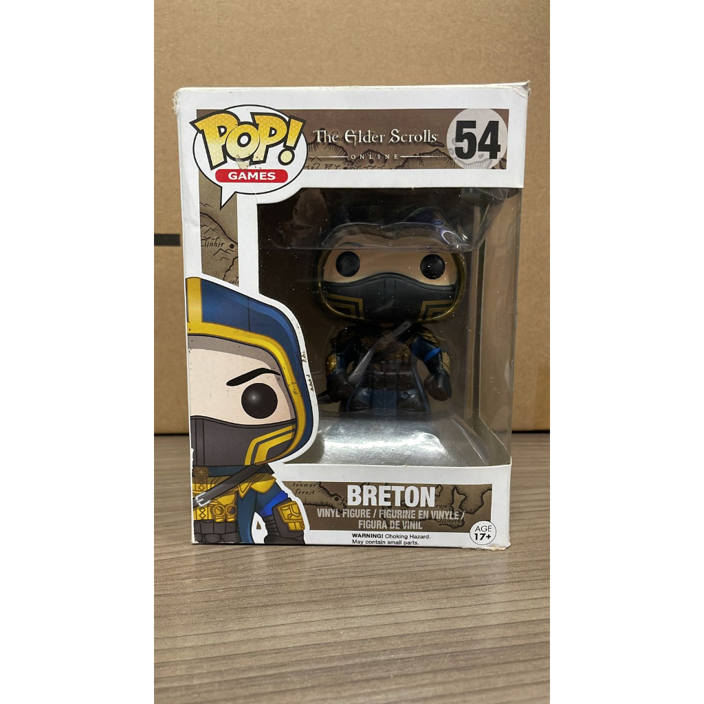 Elder scrolls funko clearance pop