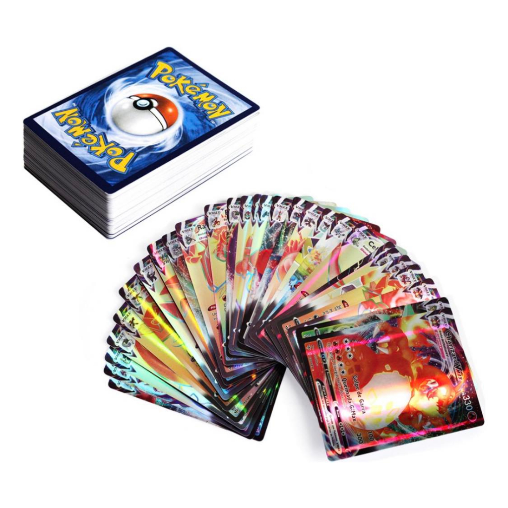 Preços baixos em Cartões de jogo de cartas colecionáveis individuais Lugia  Pokémon TCG XY
