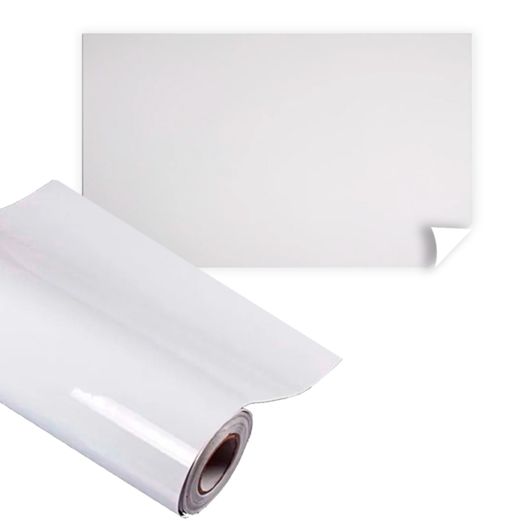 Adesivo De Parede para lousa Quadro Branco 3 x 1 m