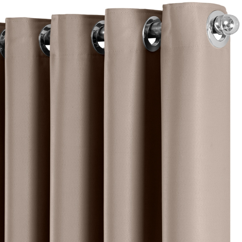 Cortina Blackout Em Tecido 2 80 X 2 40 Esticado
