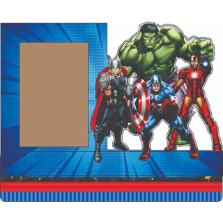Porta Retrato Vingadores