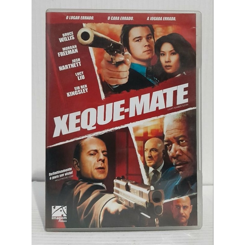 Xeque-Mate (Lucky Number Slevin)