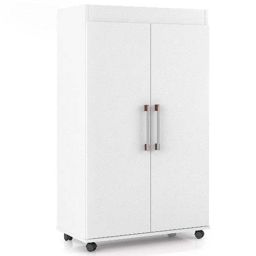 Sapateira Organizador Multiuso C/ Rodizios Space - Cores