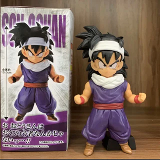 Action Figure Gogan Grahon Ball Z Original Bandai
