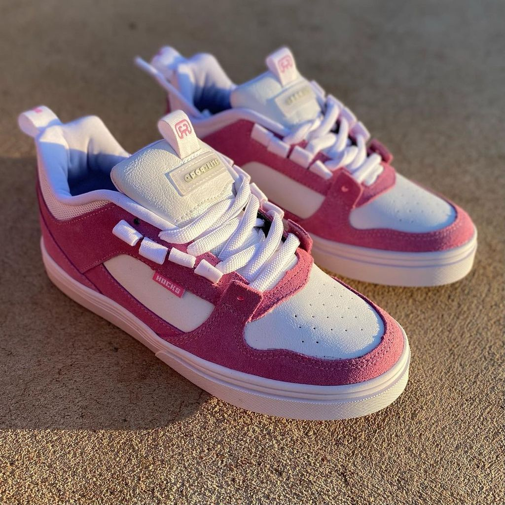 Tênis Hocks Pop Lite Candy-Rosa | Shopee Brasil