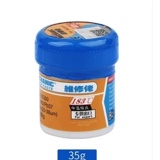 Solda em Pasta para BGA Mechanic Reparo em celular