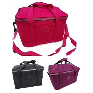 Bolsa Térmica Fitness Marmita Viagem Nécessaire Eco 6958