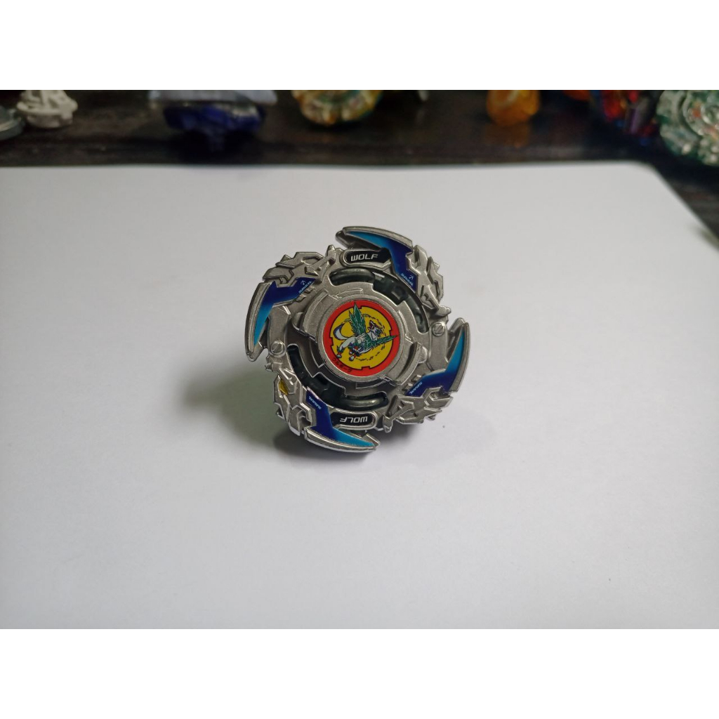 Beyblade Burst Wolborg TakaraTomy