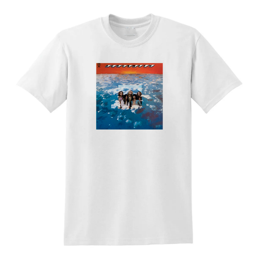Camiseta Aerosmith Banda de Rock Get a Grip | Shopee Brasil