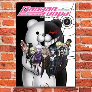 Death parade anime emblema broche acessórios para roupas mochila decoração  presente