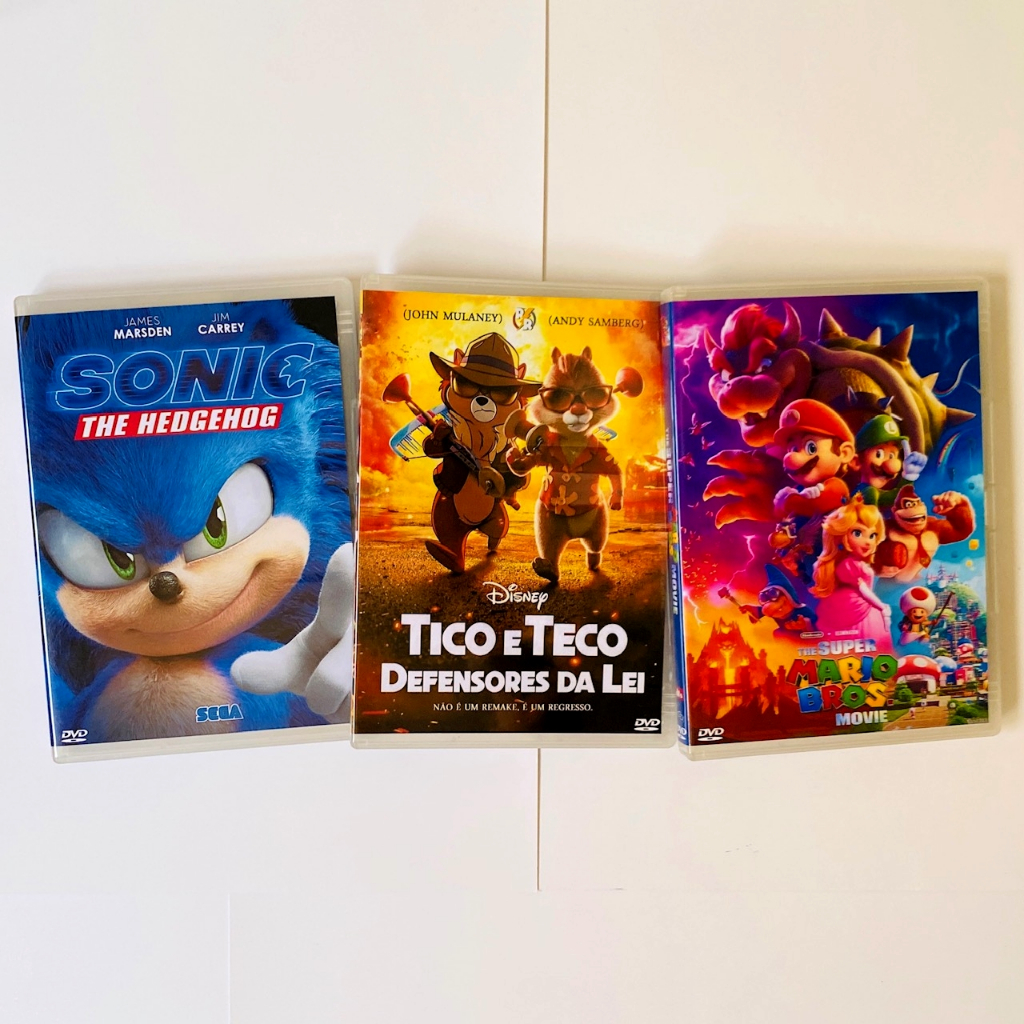 Sonic o filme - filmes completos dublados lançamento comedia disney  aventura desenho infantil 2020 