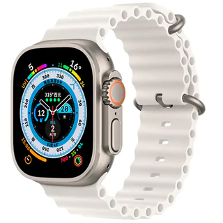 Relógio Smart Watch T800 Ultra Para Android E Ios Ultra Inteligente Esportivo Sem Fio