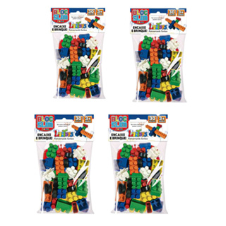 Lego Blocos de Montar Peças Criativas Media 484 pçs - Loja Zuza Brinquedos