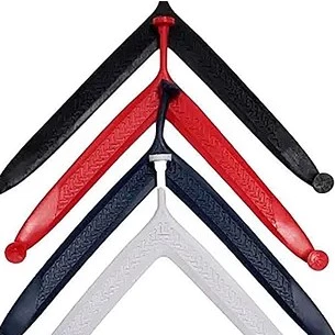 ATÉ TRÊS 3 PÁRES DE CORREIAS ASA DELTA Cabresto Tiras DIVERSAS CORES TIPO AHHAVAIANA