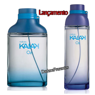 Kaiak O2 - escolha entre Masculino OU Feminino 100ml