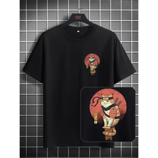 Camisa Masculina Camiseta Basica Blusa Streetwear 100% Algodão HM.004