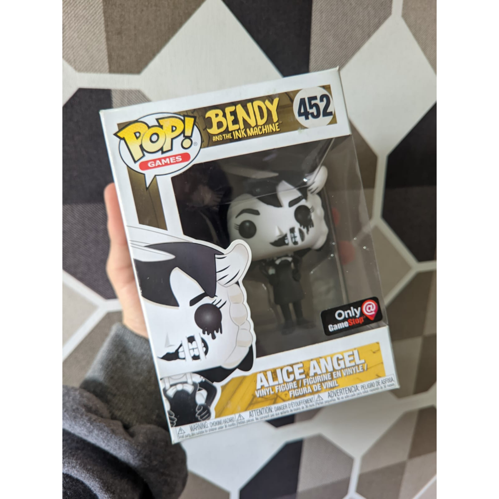 Alice angel best sale plush gamestop