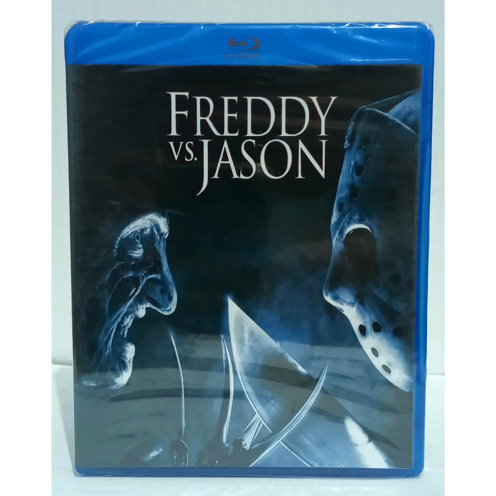 FREDDY VS. JASON - Blu-ray