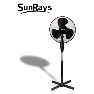 Ventilador Pedestal Pé Sunrays 40cm 110v e 220v Pronta Entrega