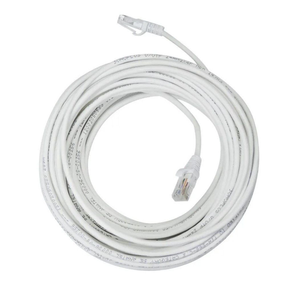 Cabo de rede de Internet Cat5c 1 metro | Shopee Brasil