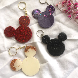 CHAVEIRO DE RESINA - CABEÇA DO MICKEY