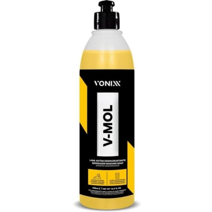 V-MOL LAVA CARROS CONCENTRADO 500 ML VONIXX